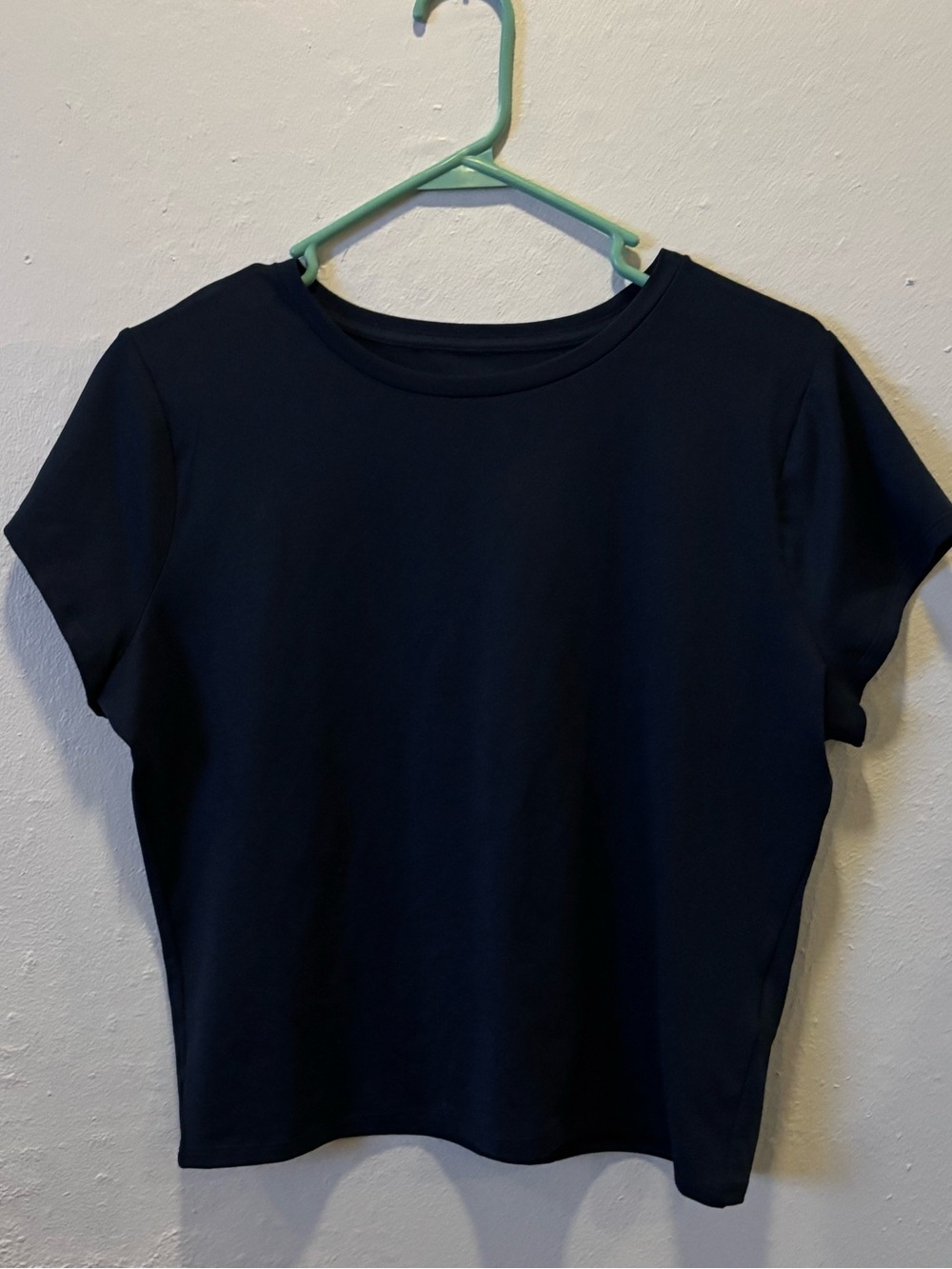 Hollister Short Sleeve Crewneck